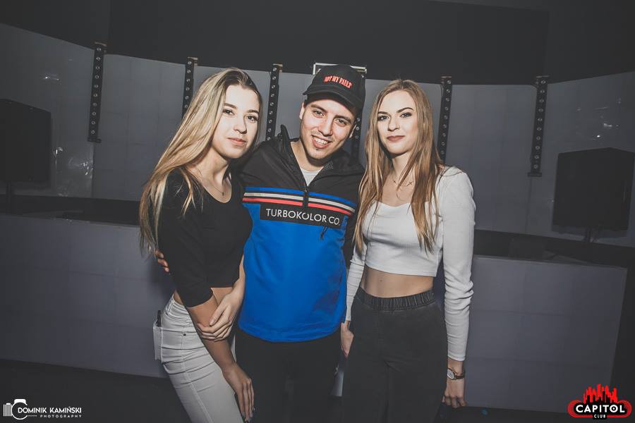 Ostatkowa gala disco w Clubie Capitol Sypniewo [02.03.2019] - zdjęcie #96 - eOstroleka.pl