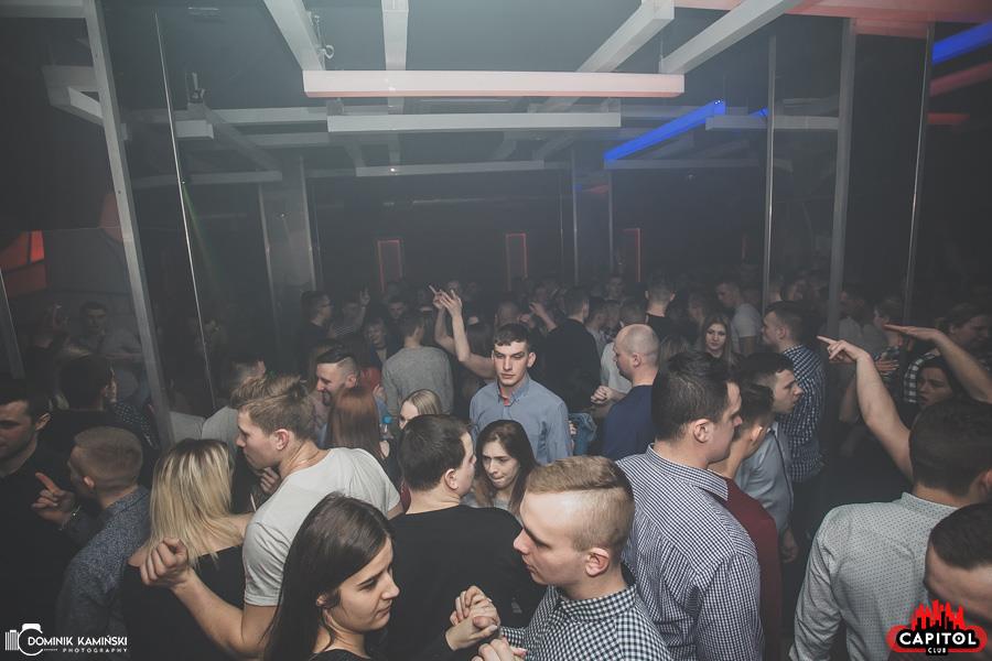 Ostatkowa gala disco w Clubie Capitol Sypniewo [02.03.2019] - zdjęcie #91 - eOstroleka.pl