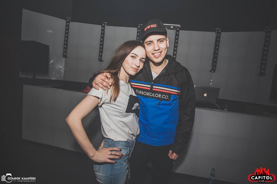 Ostatkowa gala disco w Clubie Capitol Sypniewo [02.03.2019] - zdjęcie #90 - eOstroleka.pl