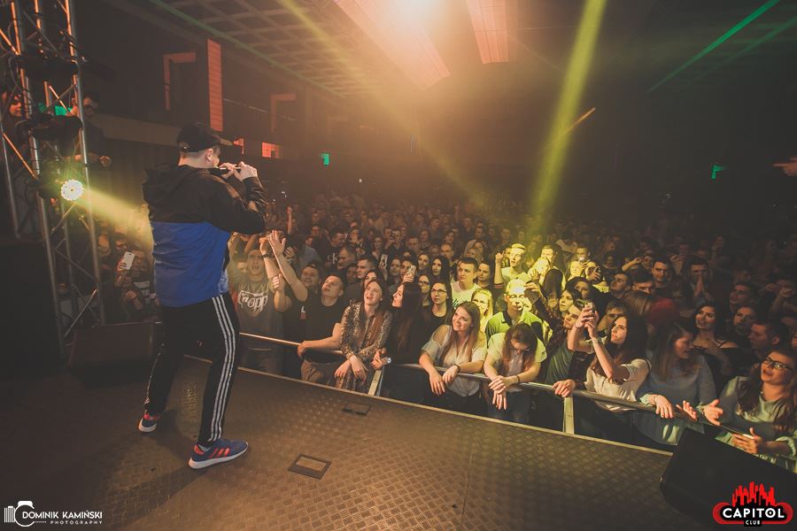 Ostatkowa gala disco w Clubie Capitol Sypniewo [02.03.2019] - zdjęcie #89 - eOstroleka.pl