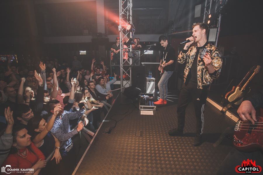 Ostatkowa gala disco w Clubie Capitol Sypniewo [02.03.2019] - zdjęcie #88 - eOstroleka.pl