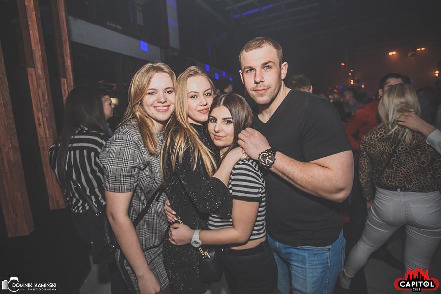 Ostatkowa gala disco w Clubie Capitol Sypniewo [02.03.2019] - zdjęcie #87 - eOstroleka.pl