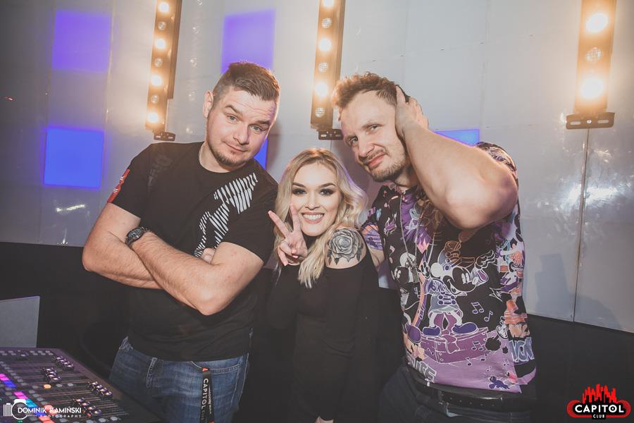 Ostatkowa gala disco w Clubie Capitol Sypniewo [02.03.2019] - zdjęcie #86 - eOstroleka.pl