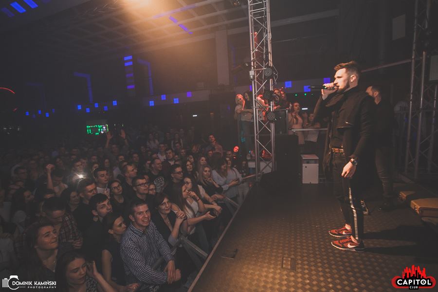 Ostatkowa gala disco w Clubie Capitol Sypniewo [02.03.2019] - zdjęcie #84 - eOstroleka.pl