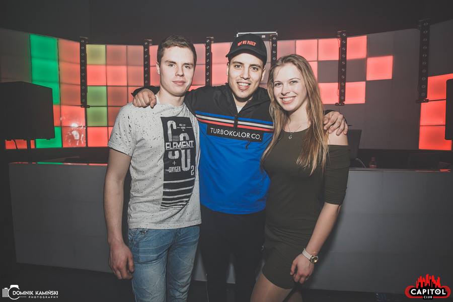 Ostatkowa gala disco w Clubie Capitol Sypniewo [02.03.2019] - zdjęcie #83 - eOstroleka.pl