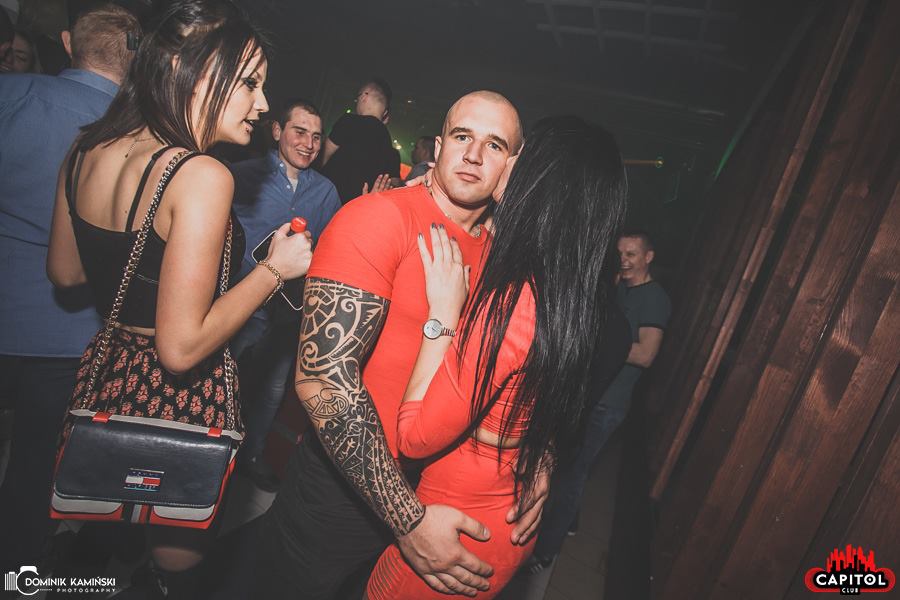 Ostatkowa gala disco w Clubie Capitol Sypniewo [02.03.2019] - zdjęcie #82 - eOstroleka.pl