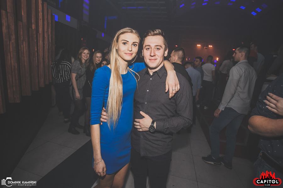 Ostatkowa gala disco w Clubie Capitol Sypniewo [02.03.2019] - zdjęcie #81 - eOstroleka.pl