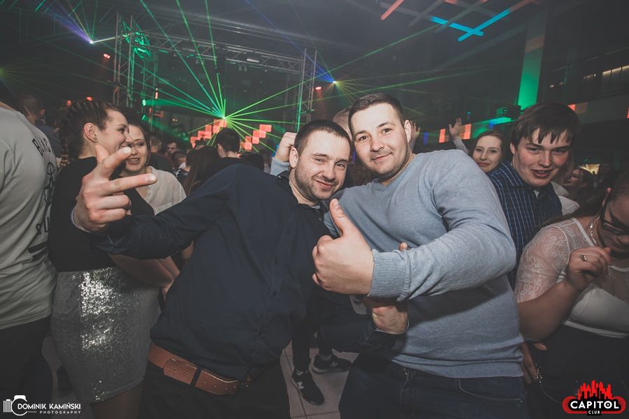 Ostatkowa gala disco w Clubie Capitol Sypniewo [02.03.2019] - zdjęcie #80 - eOstroleka.pl