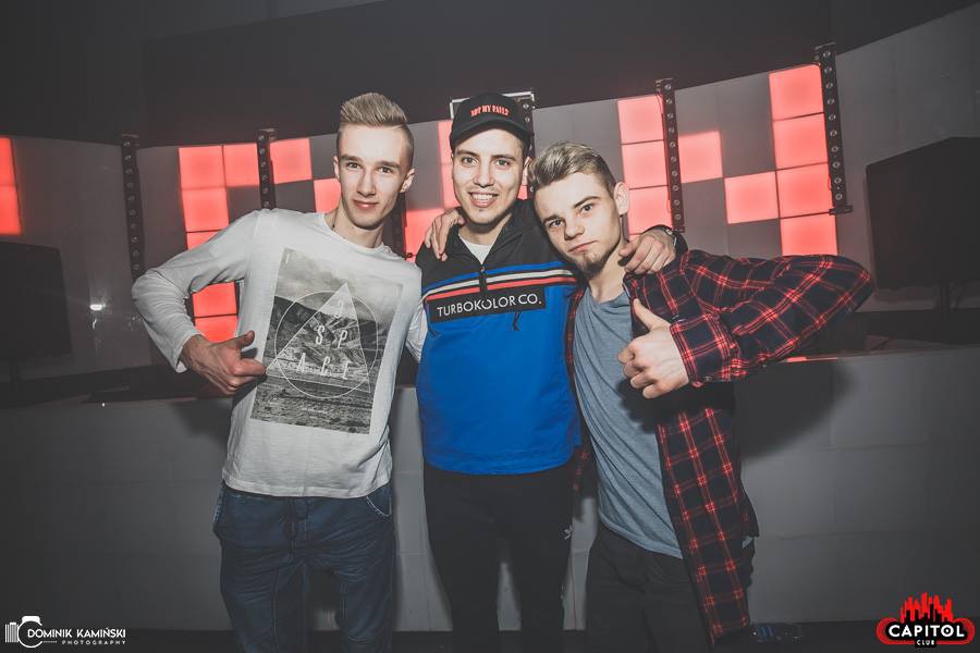Ostatkowa gala disco w Clubie Capitol Sypniewo [02.03.2019] - zdjęcie #79 - eOstroleka.pl