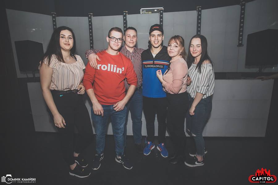 Ostatkowa gala disco w Clubie Capitol Sypniewo [02.03.2019] - zdjęcie #78 - eOstroleka.pl