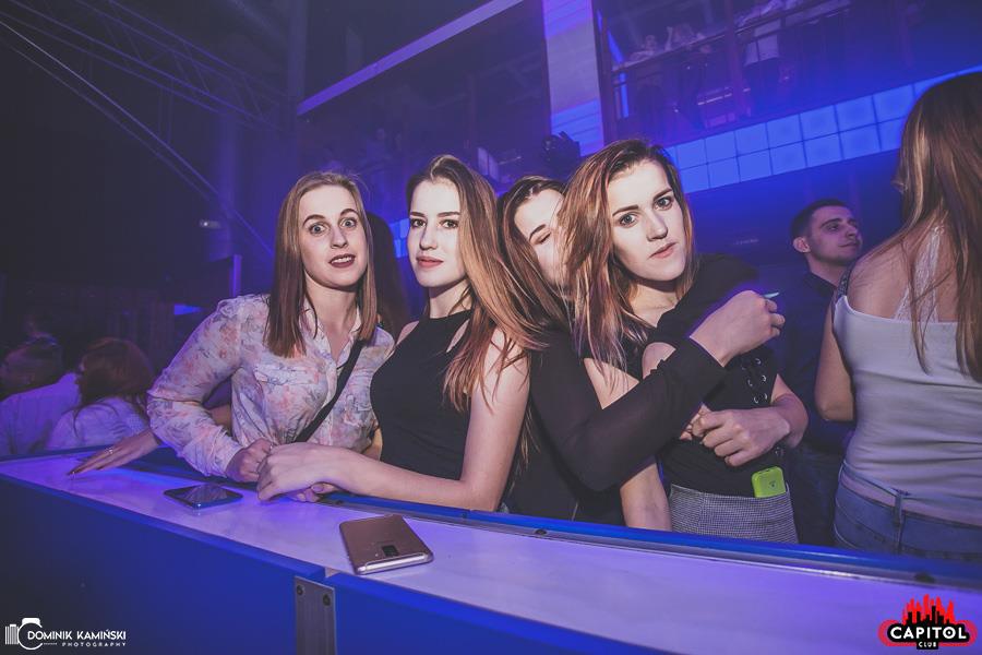 Ostatkowa gala disco w Clubie Capitol Sypniewo [02.03.2019] - zdjęcie #77 - eOstroleka.pl