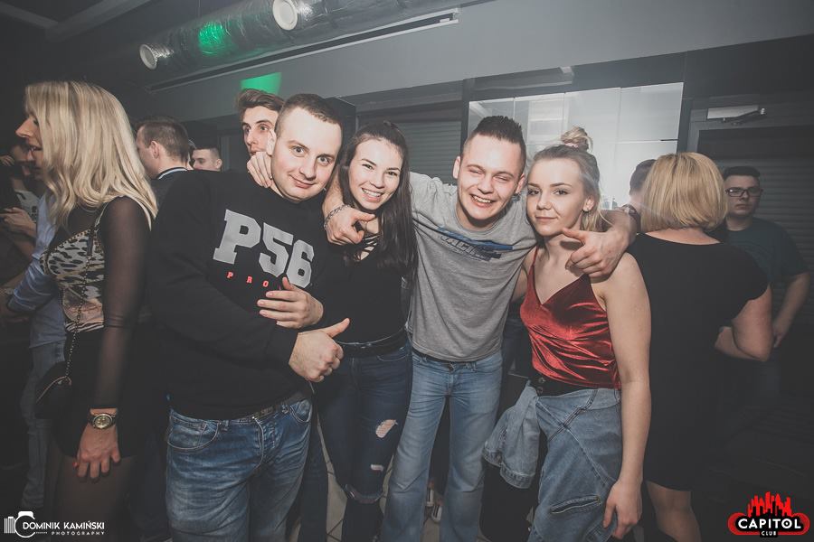 Ostatkowa gala disco w Clubie Capitol Sypniewo [02.03.2019] - zdjęcie #76 - eOstroleka.pl