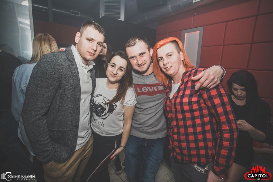 Ostatkowa gala disco w Clubie Capitol Sypniewo [02.03.2019] - zdjęcie #75 - eOstroleka.pl