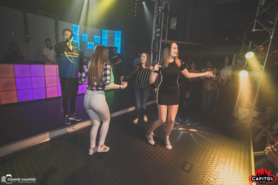 Ostatkowa gala disco w Clubie Capitol Sypniewo [02.03.2019] - zdjęcie #73 - eOstroleka.pl