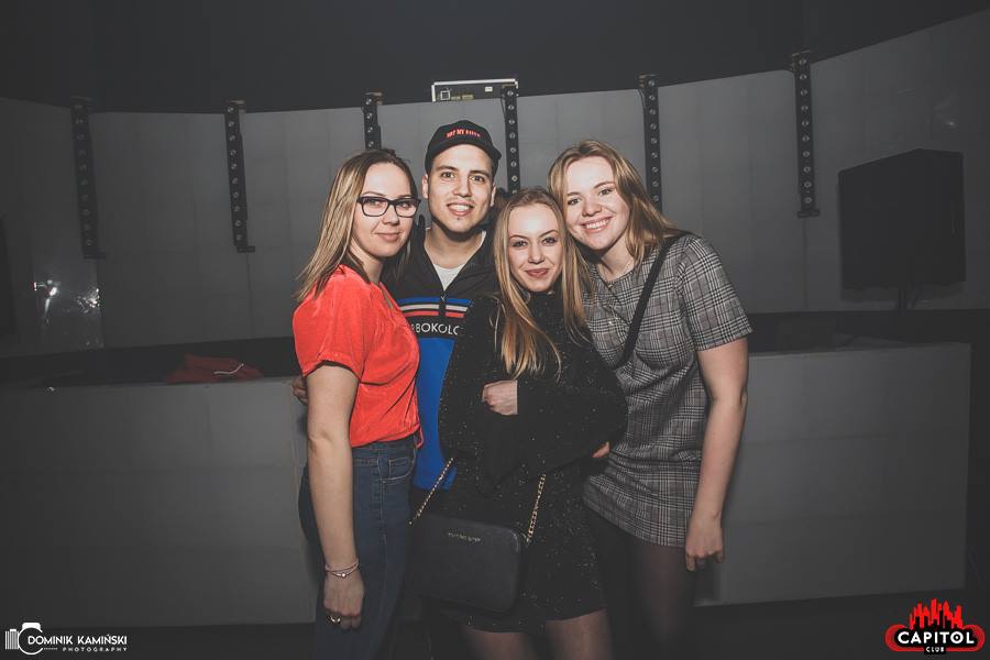 Ostatkowa gala disco w Clubie Capitol Sypniewo [02.03.2019] - zdjęcie #72 - eOstroleka.pl