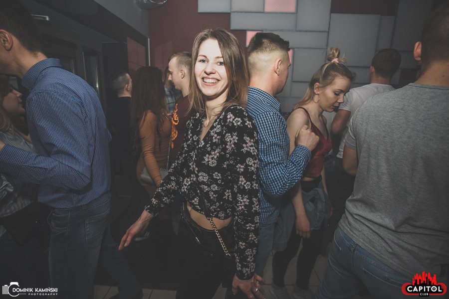Ostatkowa gala disco w Clubie Capitol Sypniewo [02.03.2019] - zdjęcie #71 - eOstroleka.pl