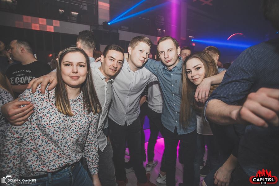 Ostatkowa gala disco w Clubie Capitol Sypniewo [02.03.2019] - zdjęcie #70 - eOstroleka.pl