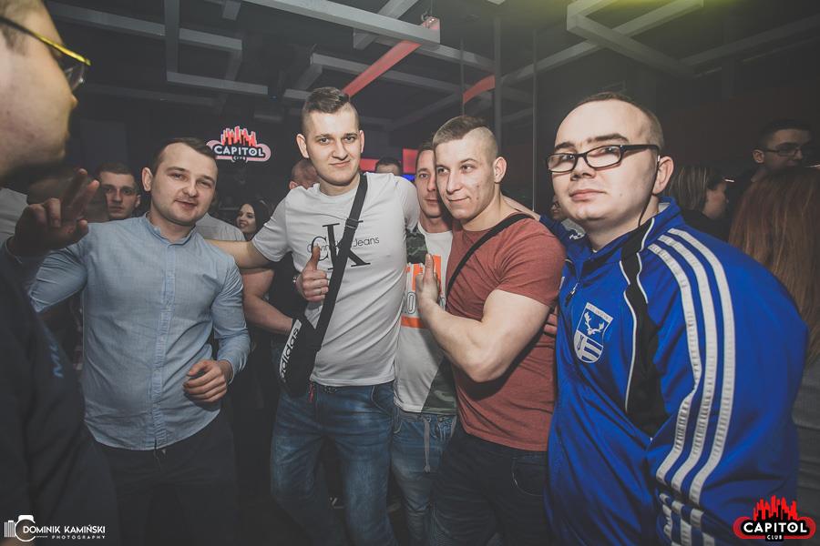 Ostatkowa gala disco w Clubie Capitol Sypniewo [02.03.2019] - zdjęcie #69 - eOstroleka.pl