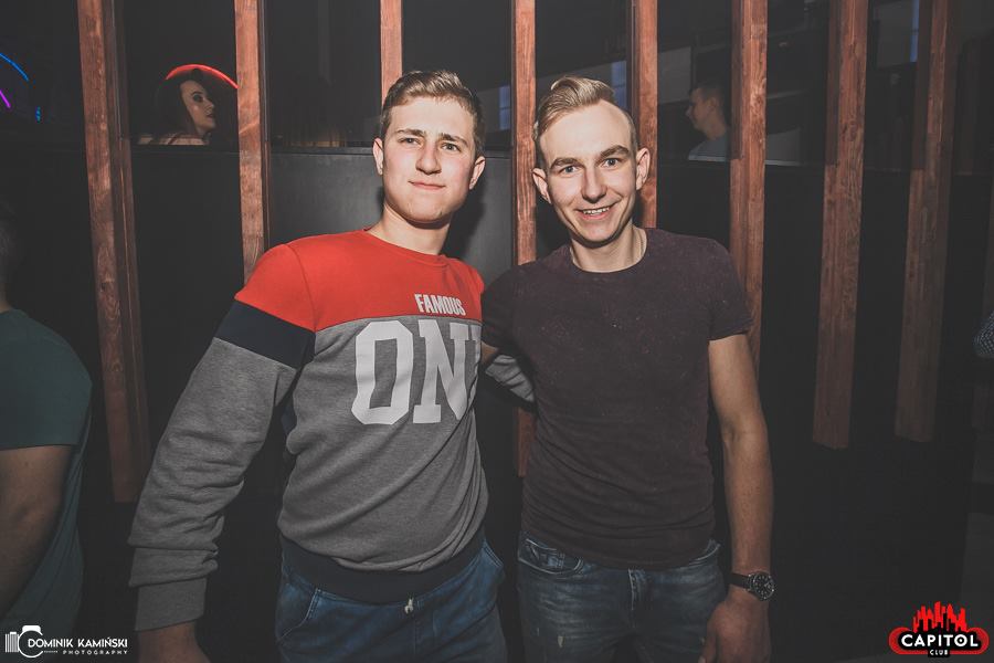 Ostatkowa gala disco w Clubie Capitol Sypniewo [02.03.2019] - zdjęcie #68 - eOstroleka.pl