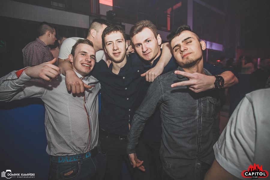 Ostatkowa gala disco w Clubie Capitol Sypniewo [02.03.2019] - zdjęcie #67 - eOstroleka.pl