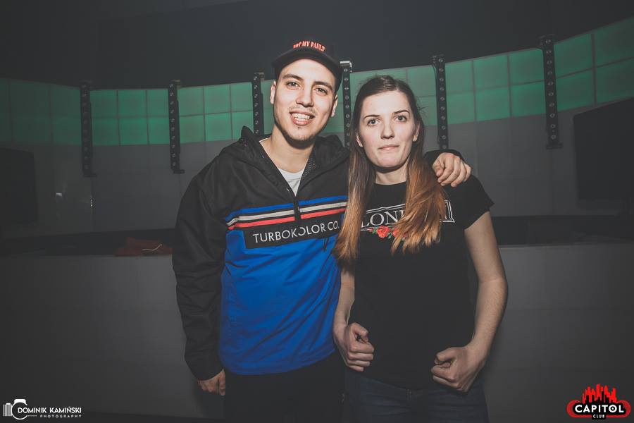 Ostatkowa gala disco w Clubie Capitol Sypniewo [02.03.2019] - zdjęcie #66 - eOstroleka.pl