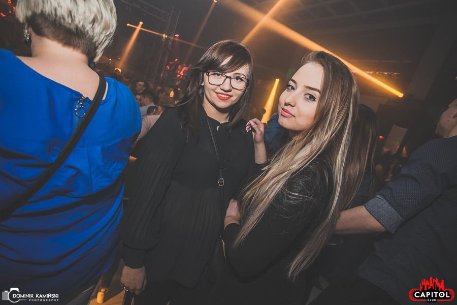 Ostatkowa gala disco w Clubie Capitol Sypniewo [02.03.2019] - zdjęcie #64 - eOstroleka.pl