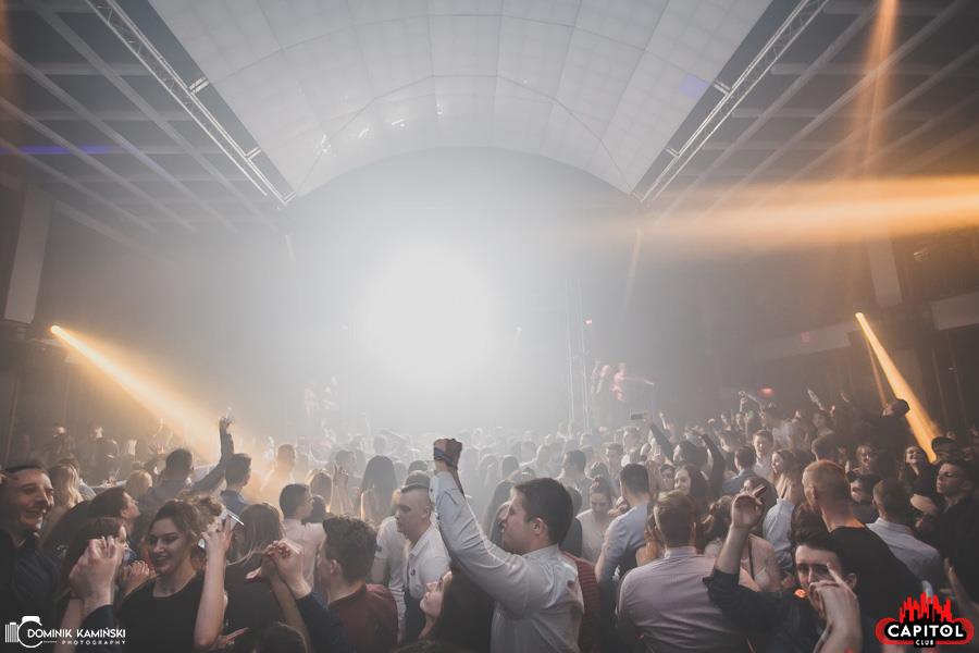 Ostatkowa gala disco w Clubie Capitol Sypniewo [02.03.2019] - zdjęcie #63 - eOstroleka.pl