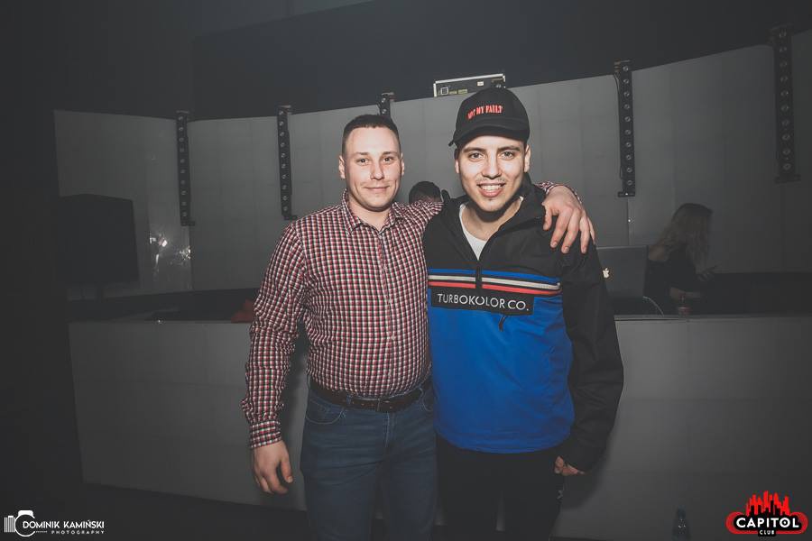 Ostatkowa gala disco w Clubie Capitol Sypniewo [02.03.2019] - zdjęcie #62 - eOstroleka.pl