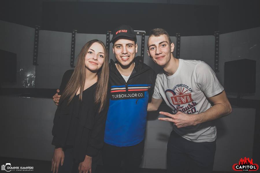 Ostatkowa gala disco w Clubie Capitol Sypniewo [02.03.2019] - zdjęcie #61 - eOstroleka.pl