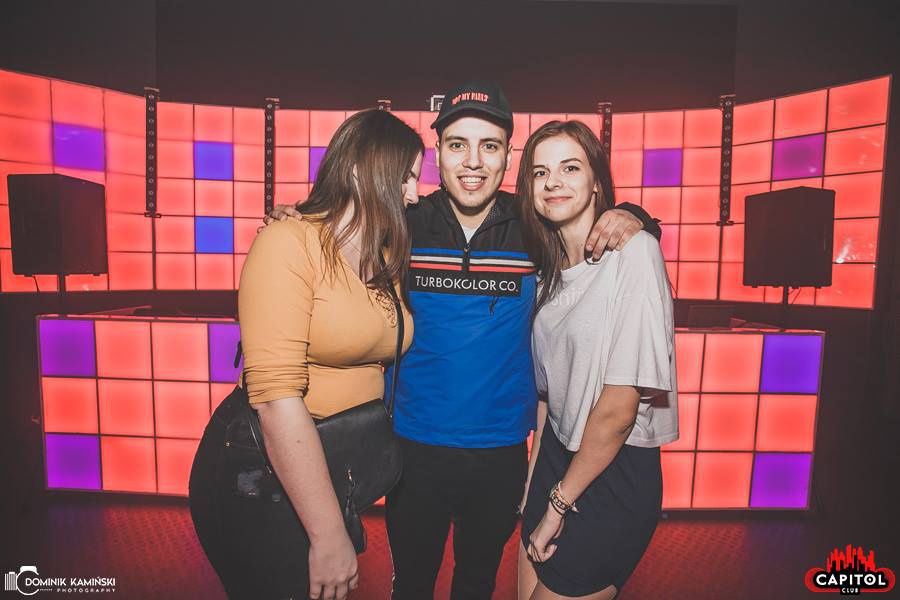 Ostatkowa gala disco w Clubie Capitol Sypniewo [02.03.2019] - zdjęcie #58 - eOstroleka.pl