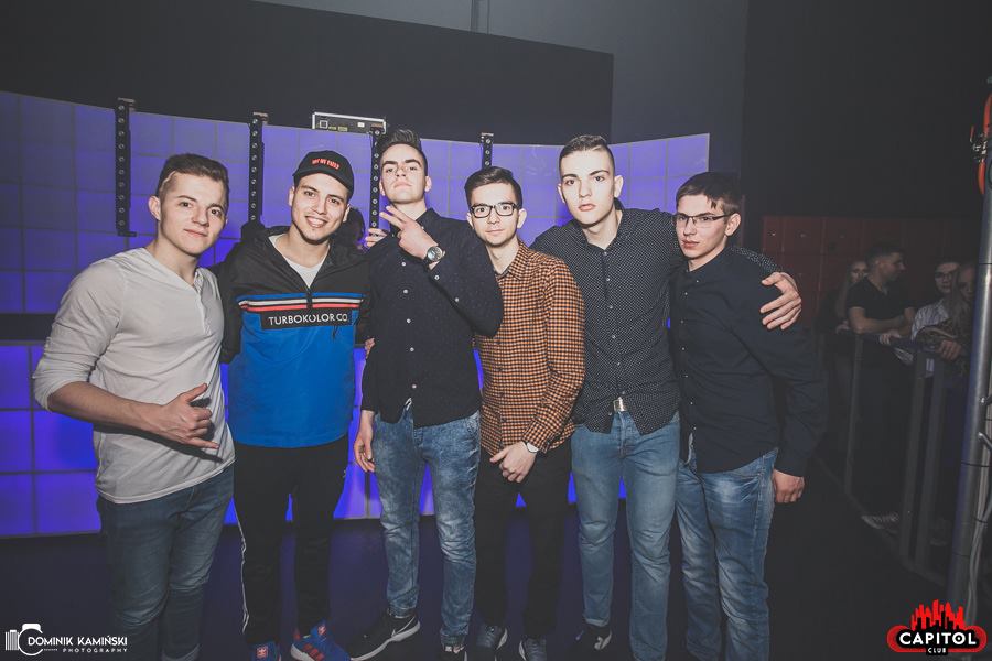 Ostatkowa gala disco w Clubie Capitol Sypniewo [02.03.2019] - zdjęcie #57 - eOstroleka.pl