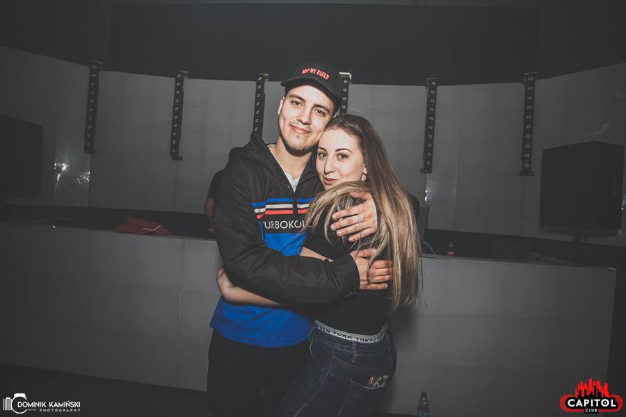 Ostatkowa gala disco w Clubie Capitol Sypniewo [02.03.2019] - zdjęcie #56 - eOstroleka.pl