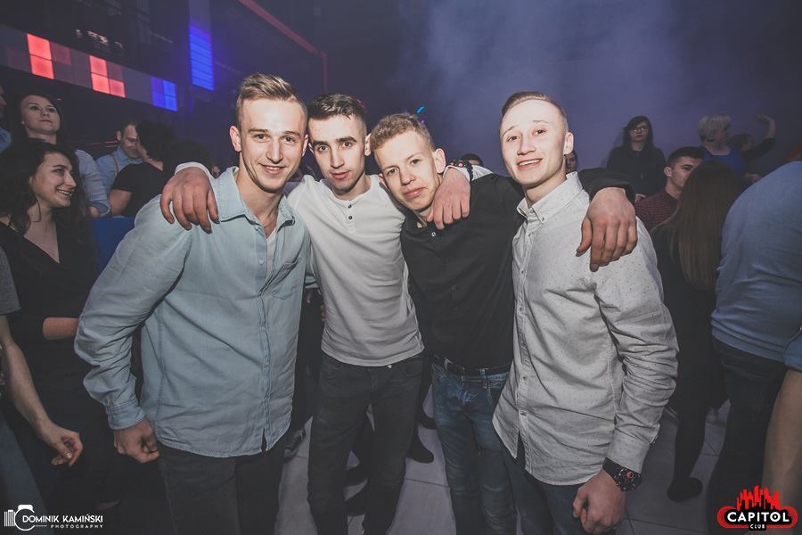 Ostatkowa gala disco w Clubie Capitol Sypniewo [02.03.2019] - zdjęcie #55 - eOstroleka.pl