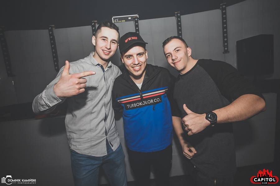 Ostatkowa gala disco w Clubie Capitol Sypniewo [02.03.2019] - zdjęcie #54 - eOstroleka.pl