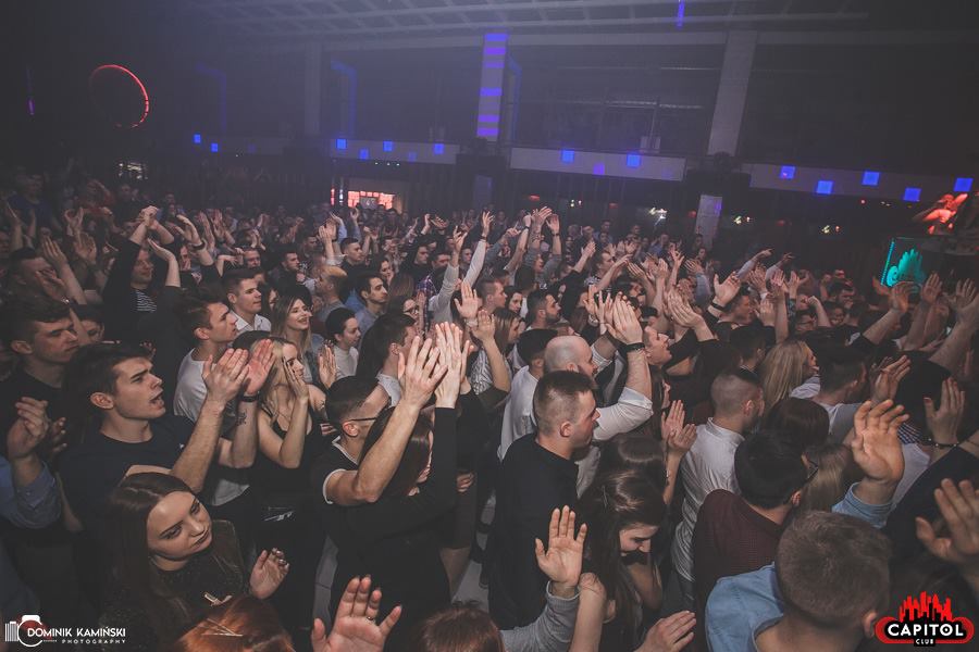 Ostatkowa gala disco w Clubie Capitol Sypniewo [02.03.2019] - zdjęcie #53 - eOstroleka.pl