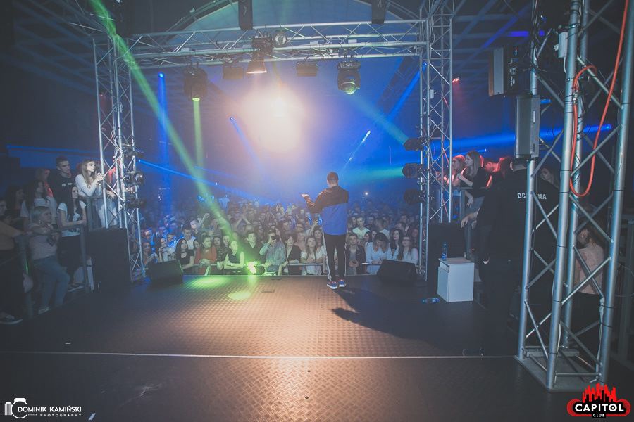 Ostatkowa gala disco w Clubie Capitol Sypniewo [02.03.2019] - zdjęcie #52 - eOstroleka.pl
