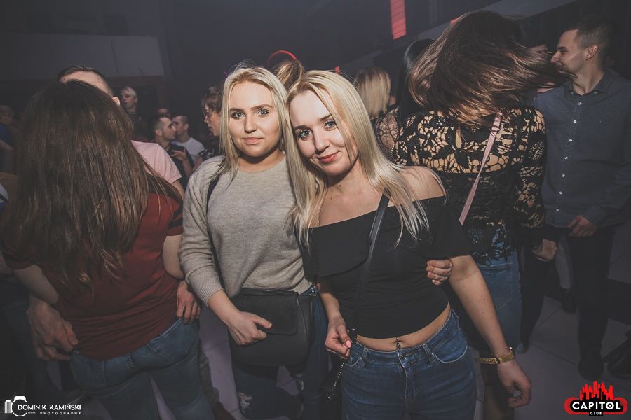 Ostatkowa gala disco w Clubie Capitol Sypniewo [02.03.2019] - zdjęcie #51 - eOstroleka.pl