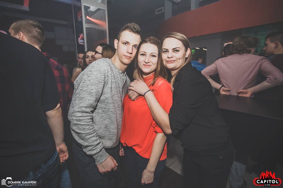Ostatkowa gala disco w Clubie Capitol Sypniewo [02.03.2019] - zdjęcie #50 - eOstroleka.pl