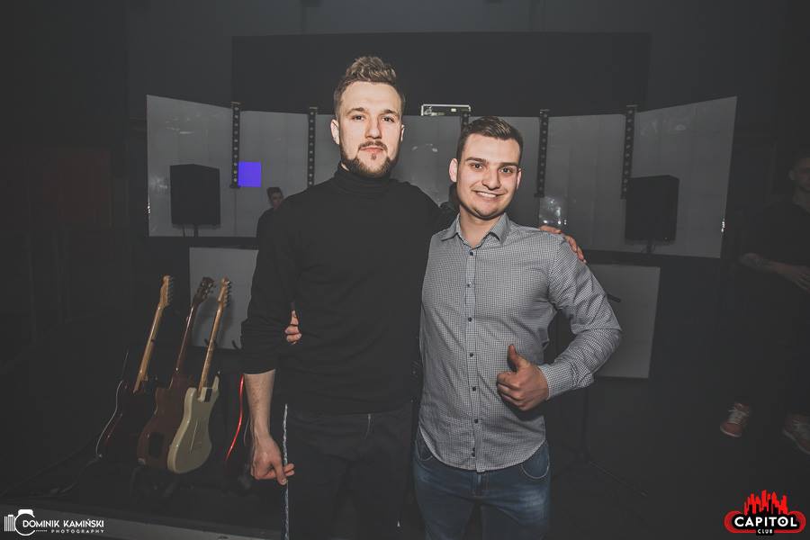Ostatkowa gala disco w Clubie Capitol Sypniewo [02.03.2019] - zdjęcie #49 - eOstroleka.pl