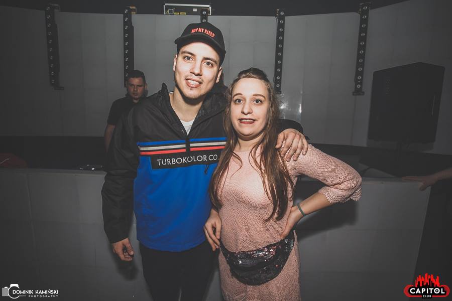 Ostatkowa gala disco w Clubie Capitol Sypniewo [02.03.2019] - zdjęcie #48 - eOstroleka.pl
