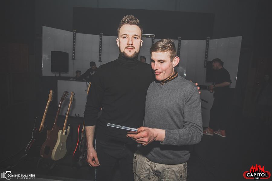 Ostatkowa gala disco w Clubie Capitol Sypniewo [02.03.2019] - zdjęcie #47 - eOstroleka.pl