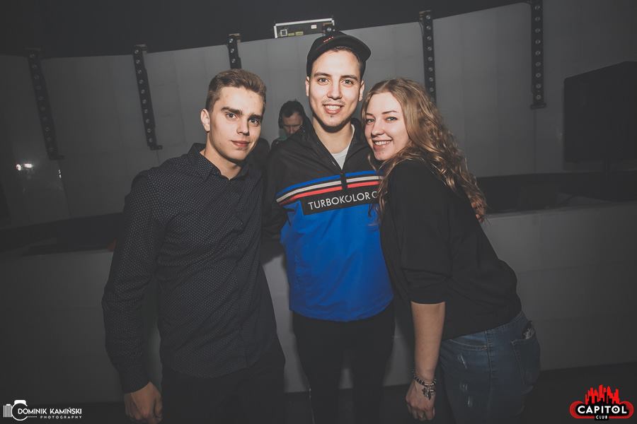 Ostatkowa gala disco w Clubie Capitol Sypniewo [02.03.2019] - zdjęcie #43 - eOstroleka.pl