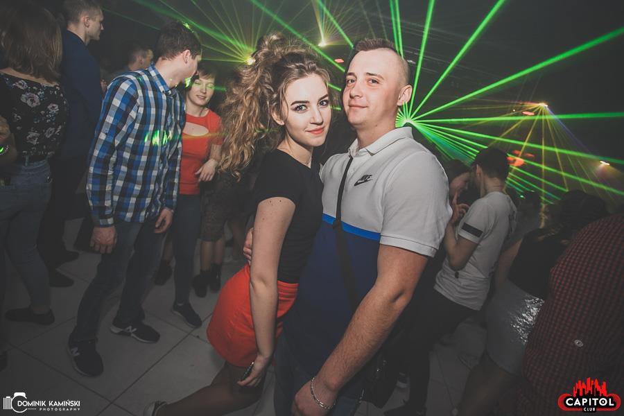Ostatkowa gala disco w Clubie Capitol Sypniewo [02.03.2019] - zdjęcie #41 - eOstroleka.pl
