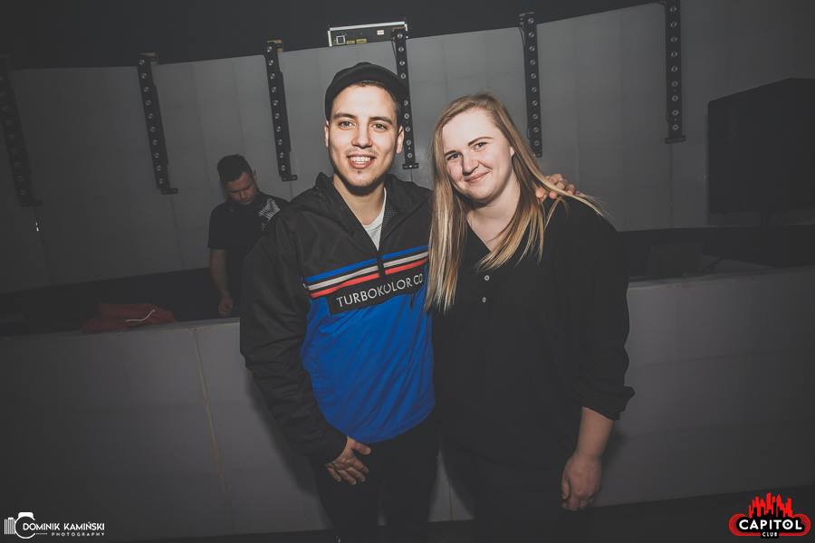 Ostatkowa gala disco w Clubie Capitol Sypniewo [02.03.2019] - zdjęcie #40 - eOstroleka.pl