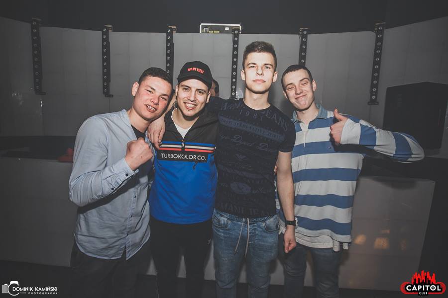 Ostatkowa gala disco w Clubie Capitol Sypniewo [02.03.2019] - zdjęcie #38 - eOstroleka.pl