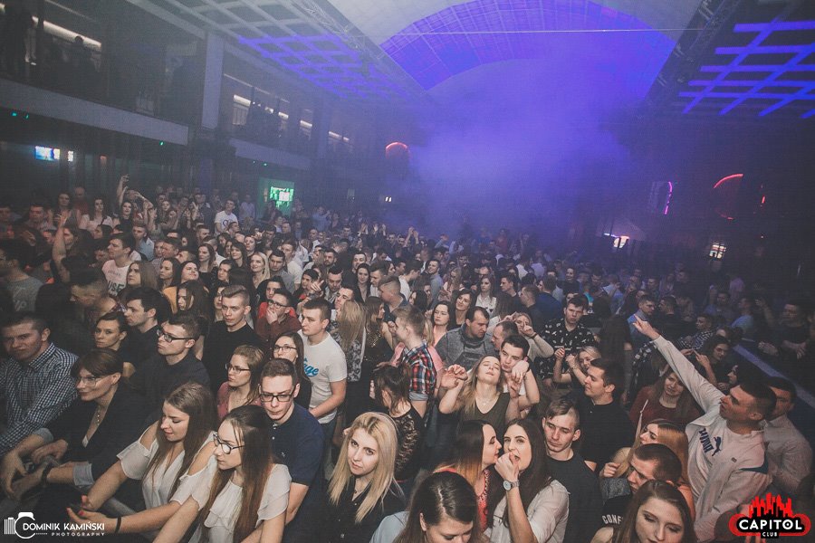 Ostatkowa gala disco w Clubie Capitol Sypniewo [02.03.2019] - zdjęcie #36 - eOstroleka.pl