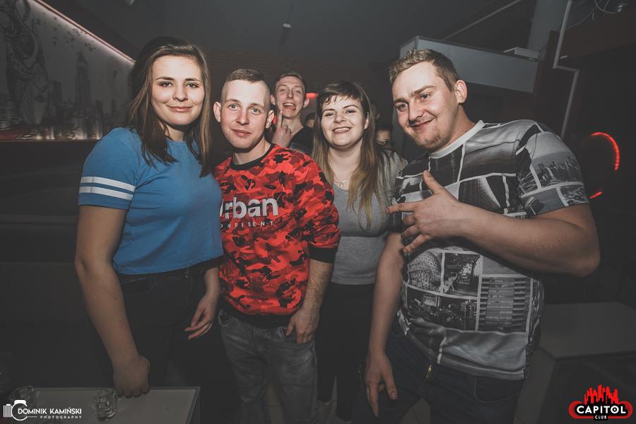 Ostatkowa gala disco w Clubie Capitol Sypniewo [02.03.2019] - zdjęcie #35 - eOstroleka.pl