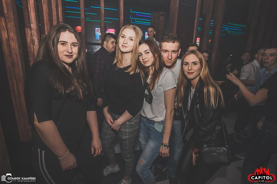 Ostatkowa gala disco w Clubie Capitol Sypniewo [02.03.2019] - zdjęcie #33 - eOstroleka.pl