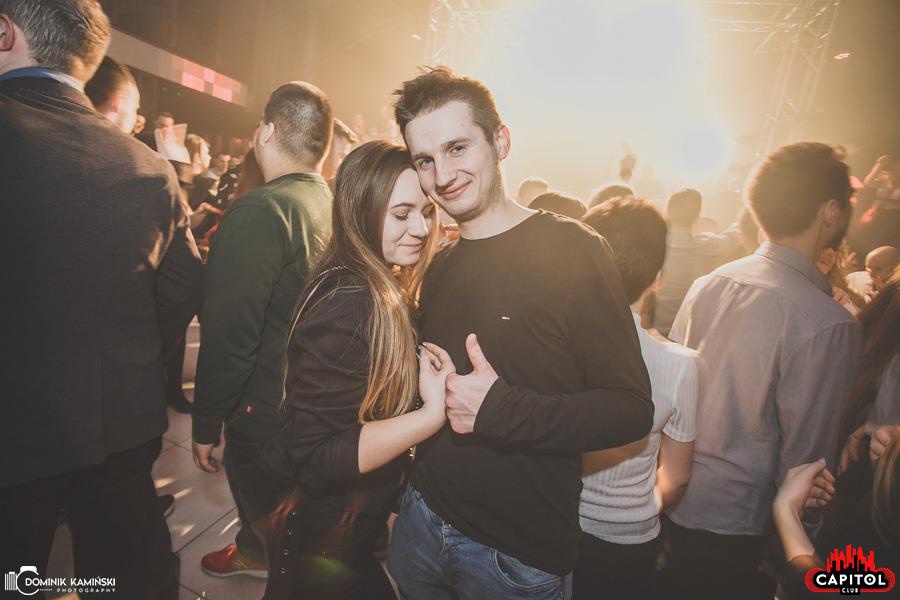 Ostatkowa gala disco w Clubie Capitol Sypniewo [02.03.2019] - zdjęcie #32 - eOstroleka.pl