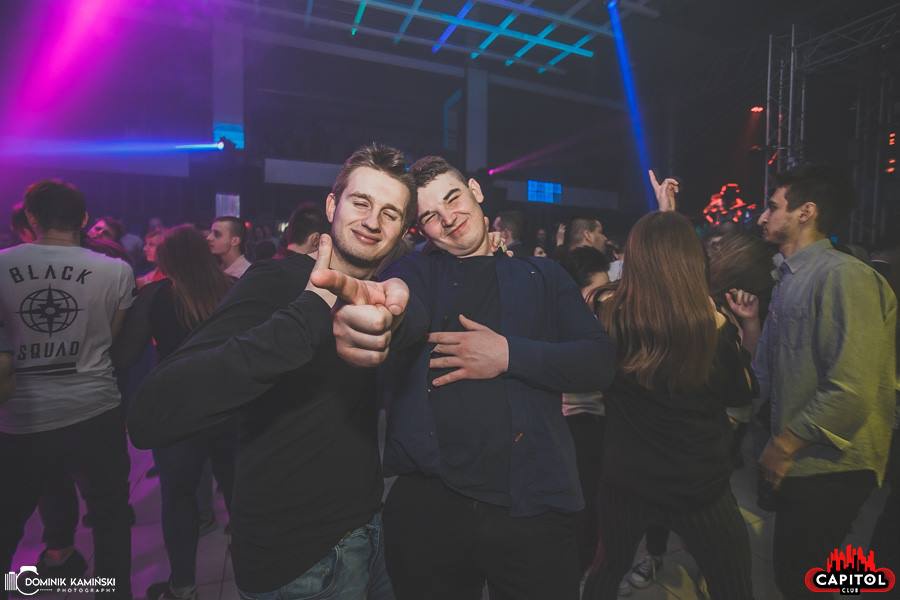 Ostatkowa gala disco w Clubie Capitol Sypniewo [02.03.2019] - zdjęcie #29 - eOstroleka.pl